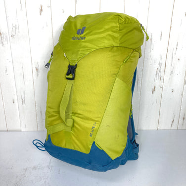 【OneSize グリーン系】 Deuter ( ドイター ) エアコンフォート ライト 24 AC Lite 24 モス / アークティック バッグ ストレージ バックパック デイパック 容量【～29L】 z00057856 モス / アークティック デイパック