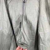【Men's M ベージュ系】 Montbell ( モンベル ) EXライト サーマラップ パーカ EX Light Thermawrap Parka 化繊ダウン ウェア トップス アウター ジャケット 化繊インサレーション z00057209  化繊インサレーシ