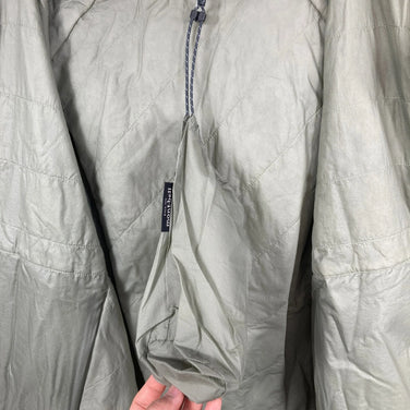【Men's M ベージュ系】 Montbell ( モンベル ) EXライト サーマラップ パーカ EX Light Thermawrap Parka 化繊ダウン ウェア トップス アウター ジャケット 化繊インサレーション z00057209  化繊インサレーシ