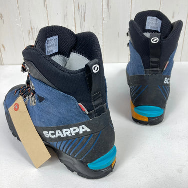 Scarpa RIBELLE HD 男款徒步靴，尺码 26.0 厘米，蓝色（z00053023）