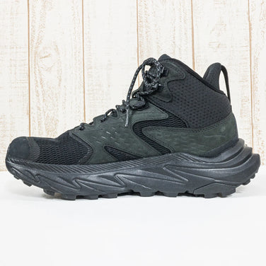 【Men's 27.5cm ブラック系】 Hoka Oneone ( ホカ オネオネ ) アナカパ 2 ミッド ゴアテックス ANACAPA 2 MID GTX フットウェア トレッキングブーツ GORE-TEX ( ゴアテックス ) z00050934 トレッキングブーツ - 【公式】2ndGEAR（セカンドギア）Webショップ【登山用品・アウトドア用品専門 買取販売店】