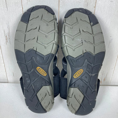 Keen Clearwater CNX Men's Sandals, Size 26.5cm, Black (z00054315)