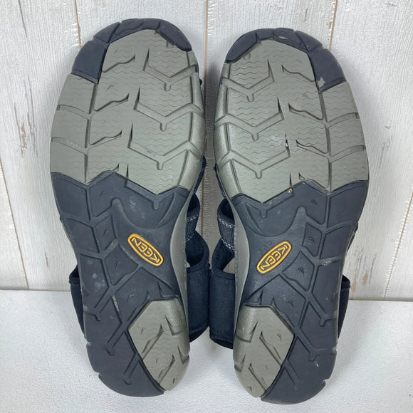 【Men's 26.5cm ブラック系】 Keen ( キーン ) クリアウォーター シーエヌエックス CLEARWATER CNX フットウェア サンダル z00054315  サンダル フットウェア