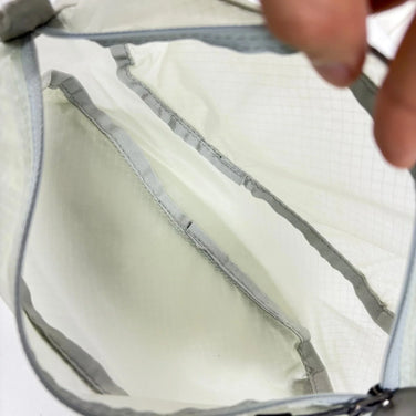 [One Size, Orange] Montbell Compact Pouch Set Bag Storage Packing Sack Stuff Sack Inner Pouch z00055740 Stuff Sack Inner Pouch Packing Sack Bag Storage