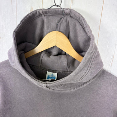 【Men's M チャコール系】 Rokx ( ロックス ) コットンウッド スウェット プルオーバー パーカー Cottonwood Sweat PO Parka RXMF204122 CHARCOAL z00056142 CHARCOAL コットン フーディ イン