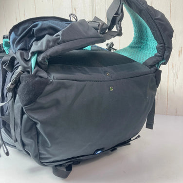 Osprey Kyte 46 背包，女士中号，海军蓝，容量 30L-54L (z00053720)