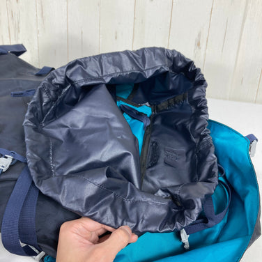 【Women's OneSize ネイビー系】 Millet ( ミレー ) サースフェー NX 40+5 W SAAS FEE NX 40+5 W 2気室 レインカバー付属 バッグ ストレージ バックパック 容量【30L～54L】 z00061212  容量【30L～54L】 バ