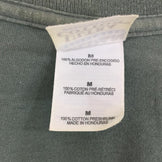 【Men's M グリーン系】 スキニースキーズ Skinny Skis オリジナル Tシャツ 希少なアウトドアTシャツ International Men's 化繊 ショートスリーブTシャツ クルーネック インナー シャツ トップス ウェア - 【公式】2ndGEAR（セカンドギア）Webショップ【登山用品・アウトドア用品専門 買取販売店】