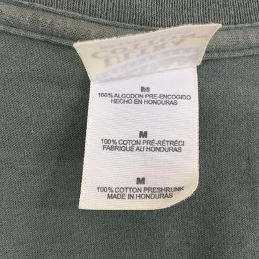 【Men's M グリーン系】 スキニースキーズ Skinny Skis オリジナル Tシャツ 希少なアウトドアTシャツ International Men's 化繊 ショートスリーブTシャツ クルーネック インナー シャツ トップス ウェア - 【公式】2ndGEAR（セカンドギア）Webショップ【登山用品・アウトドア用品専門 買取販売店】