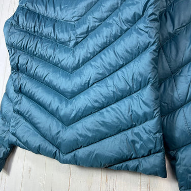 【Women's M ネイビー系】 Patagonia ( パタゴニア ) プロウ ジャケット Prow Jacket TDT / Tidal Teal ダウン ウェア トップス アウター ジャケット ダウンインサレーション z00055437 TDT / Tidal