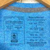 【Men's XS ブルー系】 Patagonia ( パタゴニア ) フィッツロイ ホライゾンズ レスポンシビリティー Fitz Roy Horizons Responsibili-Tee Tシャツ リサイクルコットン 38501 International Me - 【公式】2ndGEAR（セカンドギア）Webショップ【登山用品・アウトドア用品専門 買取販売店】