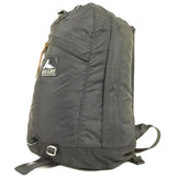 【OneSize ブラック系】 Gregory ( グレゴリー ) クラシック デイパック Classic Daypack シルバータグ アメリカ製 ブラック 入手困難 デイパック 容量【～29L】 バックパック バッグ ストレージ - 【公式】2ndGEAR（セカンドギア）Webショップ【登山用品・アウトドア用品専門 買取販売店】