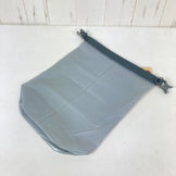 【OneSize グレー系】 Montbell ( モンベル ) アクアペル スタッフ バッグ 3L Aqua Pell Stuff Bag 3L ナイロン バッグ ストレージ パッキングサック スタッフサック インナーポーチ z00059574  スタッフサック