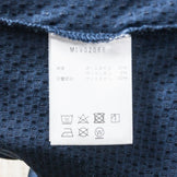 【Men's XL ネイビー系】 Millet ( ミレー ) ミドラー メッシュ シャツ Middler Mesh Shirt ポリエステル ウェア トップス インナー シャツ ショートスリーブシャツ 化繊 z00051109 化繊 ショートスリーブシャツ インナ - 【公式】2ndGEAR（セカンドギア）Webショップ【登山用品・アウトドア用品専門 買取販売店】