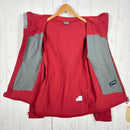 【Men's S レッド系】 Montane ( モンテイン ) グラナイトストレッチ ソフトシェル フーディ Granite Stretch Softshell Foody ナイロン ウェア トップス アウター ジャケット ソフトシェル z00055258  ソ-3