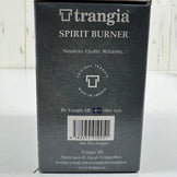 Trangia Alcohol Burner TR-B25 (One Size, Gold) (z00056878) Burner, Stove, Cookware