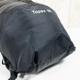【OneSize ブラック系】 Boreas ( ボレアス ) トパーズ 18 Topaz 18 ナイロン 04-0151A-ECL5M デイパック 容量【～29L】 バックパック バッグ ストレージ - 【公式】2ndGEAR（セカンドギア）Webショップ【登山用品・アウトドア用品専門 買取販売店】