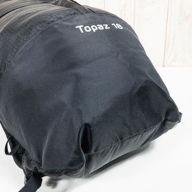 【OneSize ブラック系】 Boreas ( ボレアス ) トパーズ 18 Topaz 18 ナイロン 04-0151A-ECL5M デイパック 容量【～29L】 バックパック バッグ ストレージ - 【公式】2ndGEAR（セカンドギア）Webショップ【登山用品・アウトドア用品専門 買取販売店】