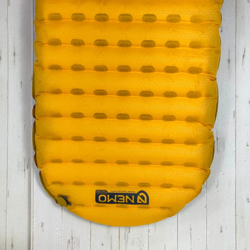 【OneSize オレンジ系】 Nemo Equipment ( ニーモ イクイップメント ) テンサー インシュレーテッド レギュラー マミー Tensor Insulated Regular Mummy スリーピングシステム マット スリーピングパッド エアマッ