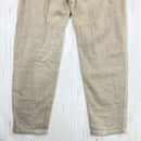 【Men's XL ベージュ系】 1990s Gramicci ( グラミチ ) コットン クライミングパンツ Cotton Climbing Pant 旧タグ 入手困難 ボックスロゴ コットン ウェア ボトムス ロングパンツ コットン z00061071  コットン-8
