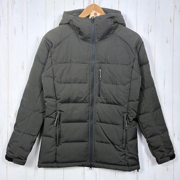 【Women's S ブラウン系】 Mammut ( マムート ) セラック インサレーション フーデッド ジャケット SERAC IN Hooded Jacket ダウン ウェア トップス アウター ジャケット ダウンインサレーション z00057075  ダウンイン