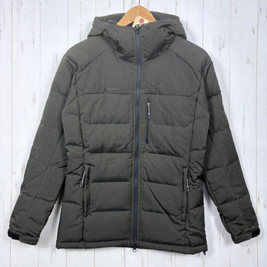 [Women's S Brown] Mammut Serac Insulation Hooded Jacket SERAC IN Hooded Jacket Down Wear Tops Outerwear Jacket Down Insulation z00057075 Down Insulation