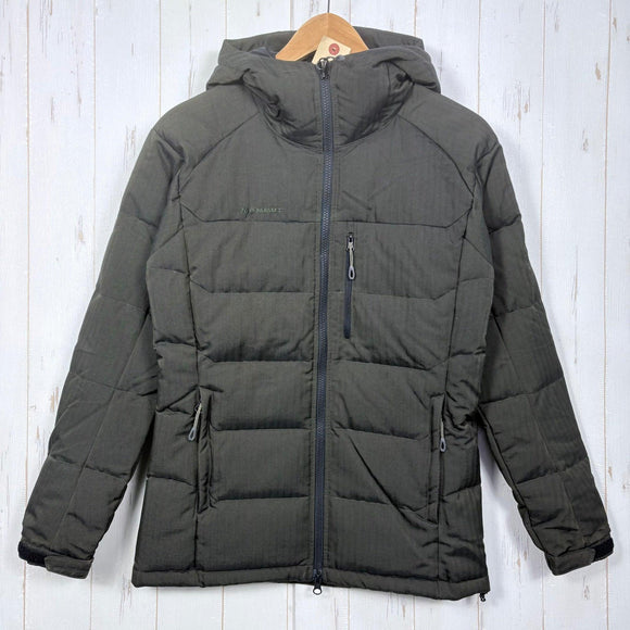 【Women's S ブラウン系】 Mammut ( マムート ) セラック インサレーション フーデッド ジャケット SERAC IN Hooded Jacket ダウン ウェア トップス アウター ジャケット ダウンインサレーション z00057075  ダウンイン