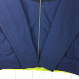 【Men's S ネイビー系】 Peak Performance ( ピークパフォーマンス ) ストラクチャー ジップ フード Structure Zip Hood フルジップ フーディ パーカー G60474002 International Men's 化繊 - 【公式】2ndGEAR（セカンドギア）Webショップ【登山用品・アウトドア用品専門 買取販売店】