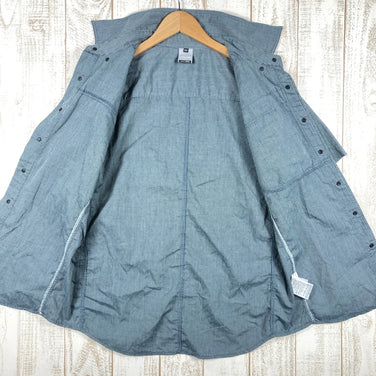 【Men's M チャコール系】 Phenix ( フェニックス ) バルチ ショートスリーブ シャツ Balti S/S Shirts 半袖 PH312SS12 Asian Men's 化繊 ショートスリーブシャツ インナー シャツ トップス ウェア - 【公式】2ndGEAR（セカンドギア）Webショップ【登山用品・アウトドア用品専門 買取販売店】