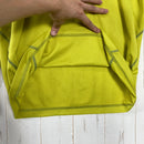 【Men's M イエロー系】 Finetrack ( ファイントラック ) ドラウト エア ジップ ネック Drought Air Zip Neck ポリエステル ウェア トップス インナー シャツ ロングスリーブシャツ 化繊 z00059824  化繊 ロングス-8