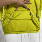 【Men's M イエロー系】 Finetrack ( ファイントラック ) ドラウト エア ジップ ネック Drought Air Zip Neck ポリエステル ウェア トップス インナー シャツ ロングスリーブシャツ 化繊 z00059824  化繊 ロングス
