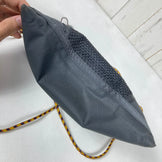 【OneSize グレー系】 Klattermusen ( クレッタルムーセン ) フリッド ウォータープルーフ アクセサリバッグ 1.5L Hrid Wp Accessory Bag 1.5L ショルダーバッグ サコッシュ ショルダーポーチ サッチェル 2221