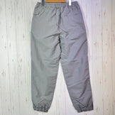 Mannenrou 男女通用 3 码灰色 Nylon Harvest Trainer 运动鞋。尼龙服装下装、长裤、防风外套。z00053716。防风长裤、下装。