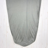 【OneSize グリーン系】 Static ( スタティック ) アドリフトライナー Adrift Liner Mineral / ミネラル ポリエステル スリーピングシステム シュラフライナー シーツ Teijin Octa ( 帝人オクタ ) z0005484