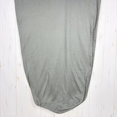 【OneSize グリーン系】 Static ( スタティック ) アドリフトライナー Adrift Liner Mineral / ミネラル ポリエステル スリーピングシステム シュラフライナー シーツ Teijin Octa ( 帝人オクタ ) z0005484