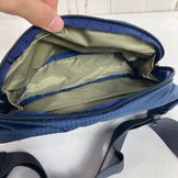 【OneSize ネイビー系】 Montbell ( モンベル ) デルタ ガセット ポーチ L Delta Gusset Pouch L ナイロン バッグ ストレージ ウエストバッグ ヒップパック z00056396  ウエストバッグ ヒップパック バッグ ストレ