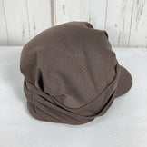 【Unisex OneSize ブラウン系】 Marmot ( マーモット ) ニューメッシュ タックキャップ NEW MESH TUCK CAP ポリエステル ウェア ウェア小物 ヘッドウェア キャップ z00060166  キャップ ヘッドウェア ウェア小物 ウェア