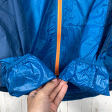 【Men's L ブルー系】 Montane ( モンテイン ) ライト スピード ジャケット Lite Speed Jacket ナイロン ウェア トップス アウター ジャケット ウィンドシェル z00058586  ウィンドシェル アウター ジャケット トップ