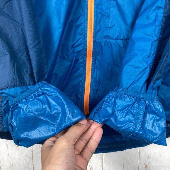 【Men's L ブルー系】 Montane ( モンテイン ) ライト スピード ジャケット Lite Speed Jacket ナイロン ウェア トップス アウター ジャケット ウィンドシェル z00058586  ウィンドシェル アウター ジャケット トップ
