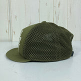 【OneSize グリーン系】 Hungerknock Originals ( ハンガーノック オリジナルス ) トレイルフィンガーキャップ Trail Fighter Cap コットン ウェア ウェア小物 ヘッドウェア キャップ z00057158  キャップ ヘ