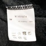 【Men's S ブラック系】 Millet ( ミレー ) サーマル メッシュ クルー Thermal Mesh Crew ポリエステル MIV01974 Men's フリース アウター ジャケット トップス ウェア - 【公式】2ndGEAR（セカンドギア）Webショップ【登山用品・アウトドア用品専門 買取販売店】