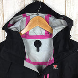 【Women's XS ブラック系】 Bailo ( バイロ ) 2.5L アルパイン ハードシェル ジャケット 2.5Layer Alpine Hardshell Jacket フーディ Women's ハードシェル アウター ジャケット トップス ウェア - 【公式】2ndGEAR（セカンドギア）Webショップ【登山用品・アウトドア用品専門 買取販売店】