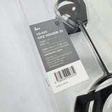 Zane Arts Coz Holder 32 (32mm, TO-632, z00057006) - 均码，黑色。露营装备架。