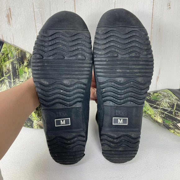 【Unisex M グリーン系】 日本野鳥の会 バードウォッチング 長靴 カモフラージュ フットウェア ワークブーツ z00060505 カモフラージュ ワークブーツ フットウェア