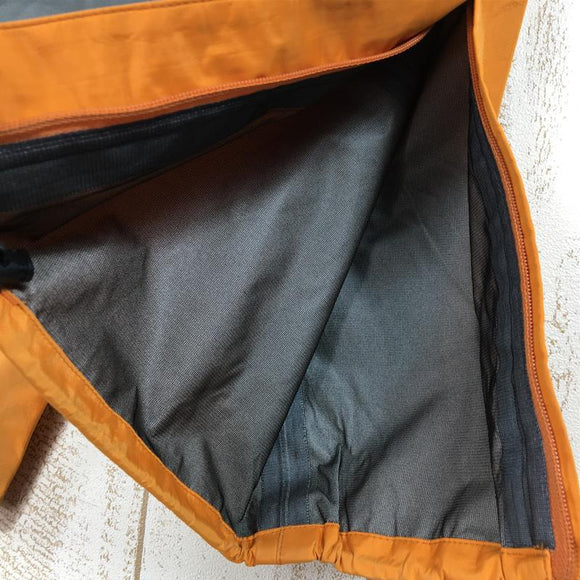 【Kid's S オレンジ系】The North Face ( ザ ノースフェイス ) ジュニア レインテックス Jr Raintex レインシェル パンツのみ キッズ NPJ10311 Asian Kid's レインシェル ロングパンツ ボトムス ウェア - 【公式】2ndGEAR（セカンドギア）Webショップ【登山用品・アウトドア用品専門 買取販売店】