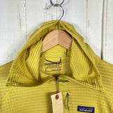 【Men's S イエロー系】 2025 Patagonia ( パタゴニア ) R1 プルオーバー フーディ R1 Pullover Hoody BNLG ポリエステル ウェア トップス アウター ジャケット フリース z00056244 BNLG フリース アウ