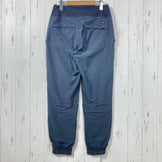 【Women's XS グレー系】 2019 Patagonia ( パタゴニア ) ラインド ハッピーハイク ステューディオ パンツ Lined Happy Hike Studio Pants SMDB 保温 裏地付き 秋冬向け ポリエステル ウェア ボトムス ロング