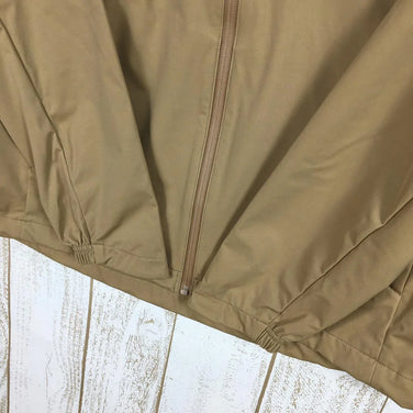 【Women's M ベージュ系】 Finetrack ( ファイントラック ) フロウラップ フーディ エバーブレスエア 防水 ソフトシェル ジャケット FAW0912 Asian Women's Camel ソフトシェル アウター ジャケット トップス ウェア - 【公式】2ndGEAR（セカンドギア）Webショップ【登山用品・アウトドア用品専門 買取販売店】