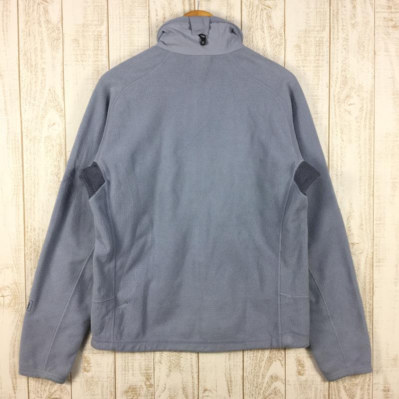 [Men's M Gray] Patagonia Lightweight R4 Jacket Polartec Windblock Regulator Hard to find 36150 International Men's SNL