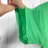 【Women's L グリーン系】 Finetrack ( ファイントラック ) ラミースピンクール T ポリエステル ウェア トップス インナー シャツ ショートスリーブTシャツ クルーネック 化繊 z00053754  化繊 ショートスリーブTシャツ クルーネック